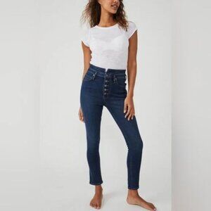 We the Free / Free People Jeans Skyline Jeans